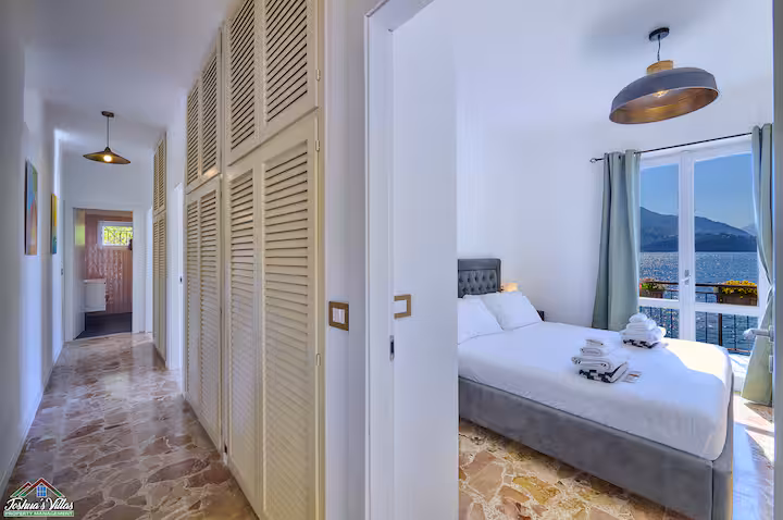 Villa Vittoria · Bedroom 1 · Photo 2