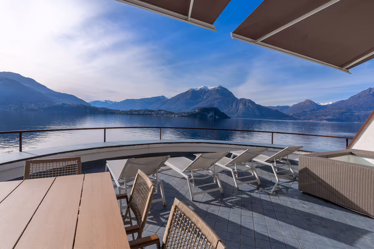 Villa Vittoria · Terrace 1