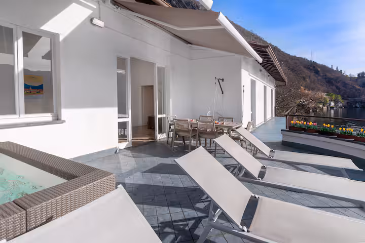 Villa Vittoria · Terrace 3