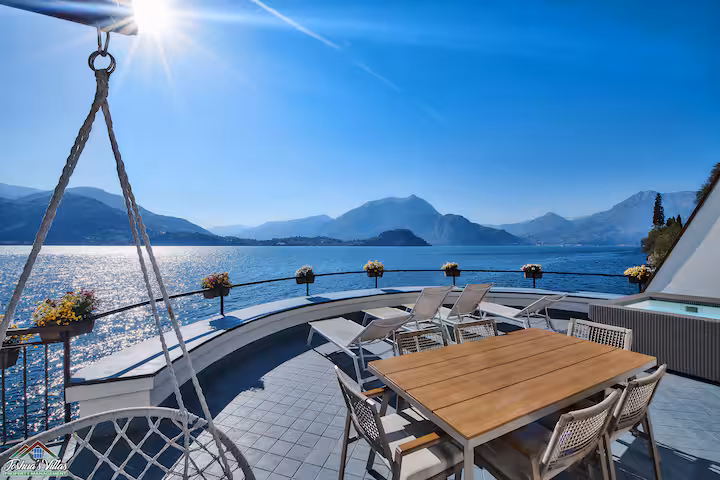 Villa Vittoria · Terrace 5