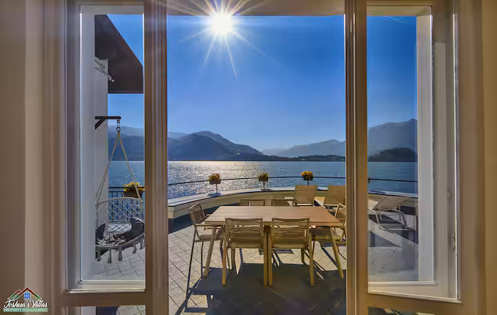 Villa Vittoria · Terrace 9
