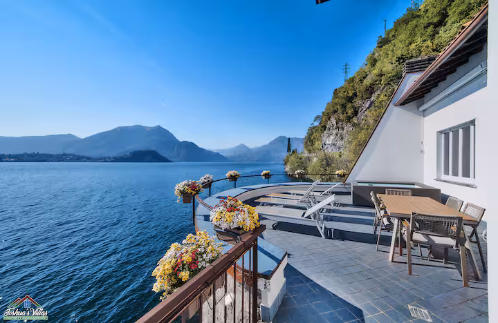 Villa Vittoria · Terrace 14