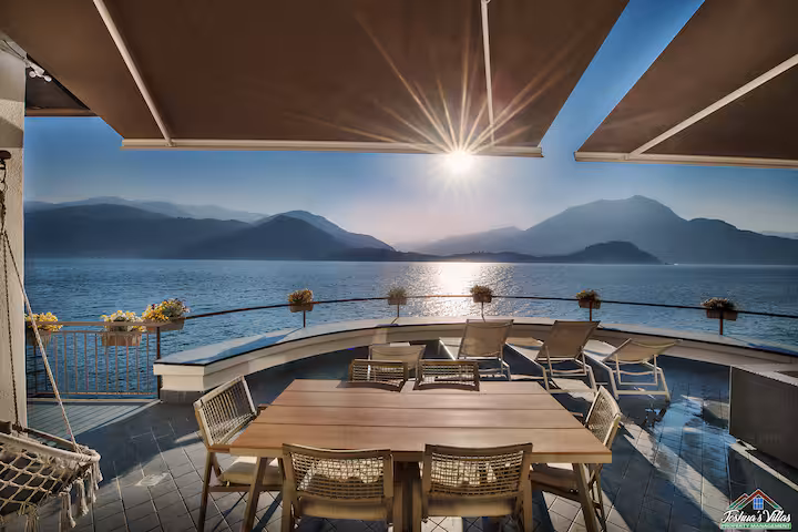 Villa Vittoria · Terrace 15